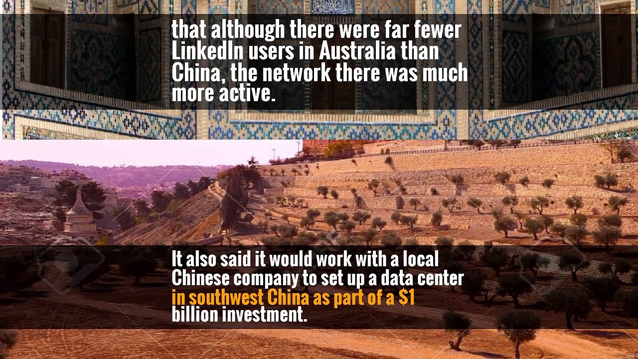 In China, Silicon Valley Giants Confront New Walls