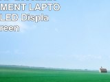 HPCOMPAQ HP 20002B20NR REPLACEMENT LAPTOP 156 LCD LED Display Screen