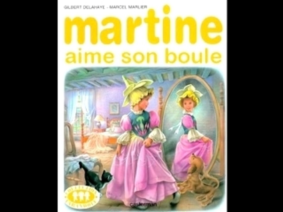 Martine n'est pas gentille