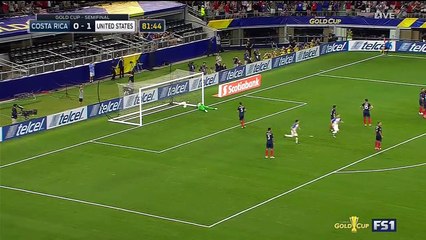 Clint Dempsey Goal HD - Costa Rica 0-2 United States 23.07.2017