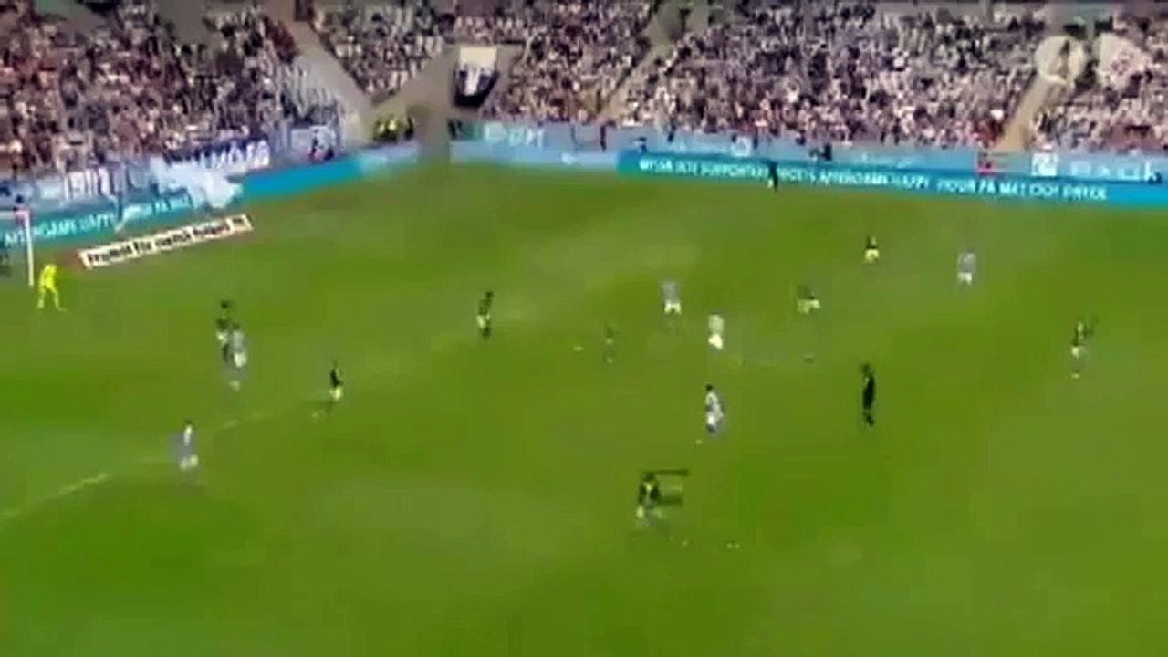 Malmoe 1:0 Jonkopings (Swedish Allsvenskan 22 July 2017)