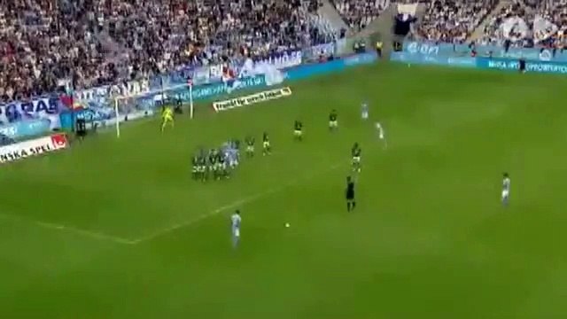 Malmoe 2:0 Jonkopings (Swedish Allsvenskan 22 July 2017)