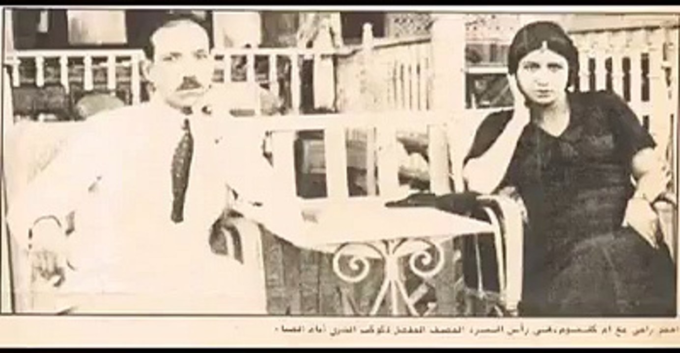 قصه حقيقيه حولها صاحبها إلى قصيده غنتها أم كلثوم.