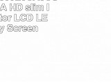 Samsung NP300E5CA0CUS 156 WXGA HD slim left connector LCD LED Display Screen