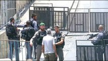 Abbas freezes contact with Israel over al-Aqsa tensions