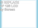 HPCOMPAQ PAVILION DV66C00 SERIES REPLACEMENT LAPTOP 156 LCD LED Display Screen