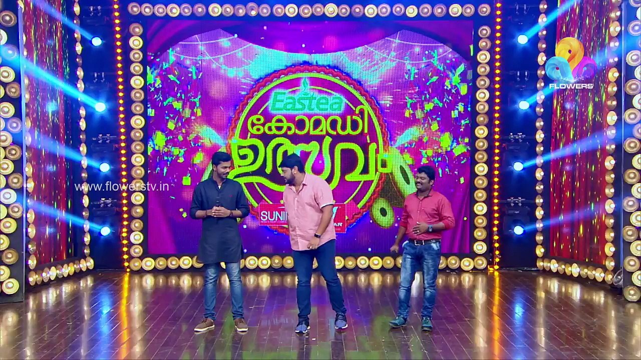 Comedy Utsavam │Flowers│Ep# 39