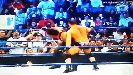 The undertaker v johnny stamboli