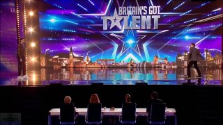 NHV-114- When David Walliams mother judges BGT.