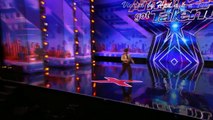 NHV-127 - Do not joke with Mel B, Simon! Police divide feelings [America's Got Talent]