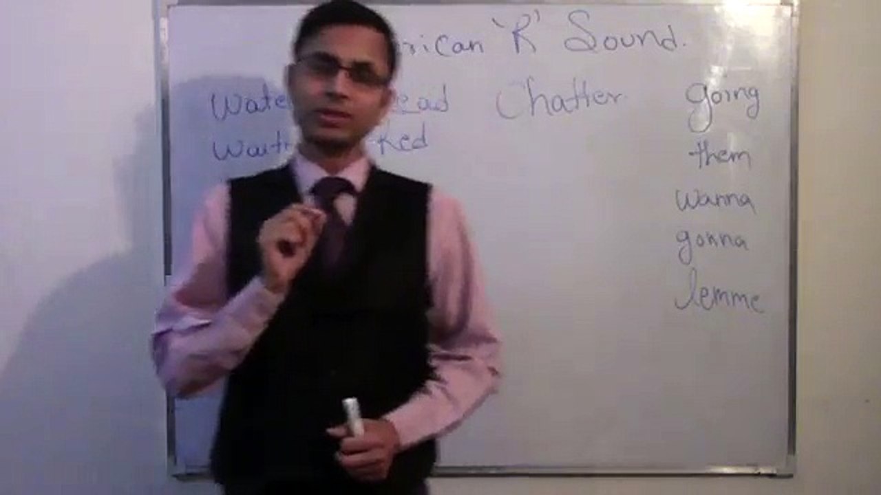 Voice and Accent Session 33