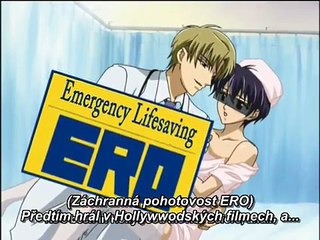 Papa To Kiss In The Dark 1 cz titulky