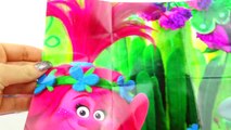 Dreamworks Trolls Series 3 Blind Bags Toys Vending Machine Surprise Names Cooper Biggie Sm