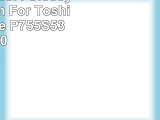 New 156 WXGA Glossy LED Screen For Toshiba Satellite P755S5320