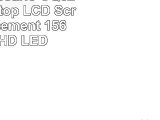 Compaq Presario CQ62219WM Laptop LCD Screen Replacement 156 WXGA HD LED