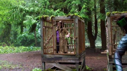 Arrow | SDCC 2017 | HD