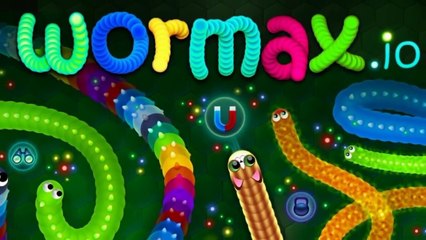 進化したミミズの戦い！チャンスは1度だけ!?【Slither.io】