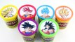 Y bola Ordenanza colores Dragón bola de Dragón congelado Aprender jugar sorpresa juguetes con de Goku doh