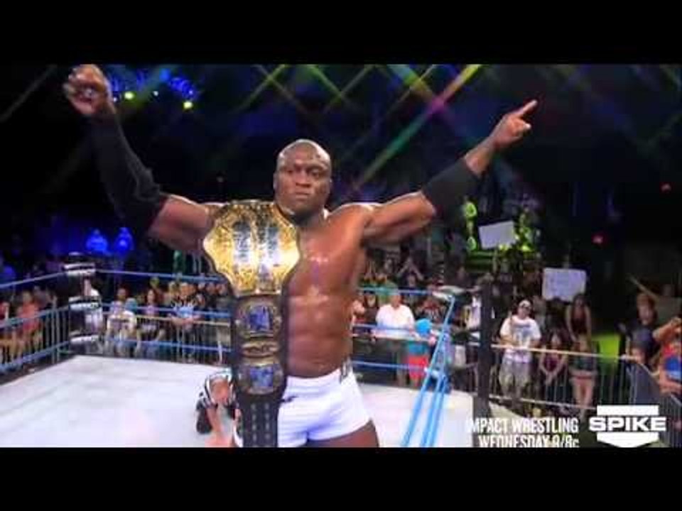 Preview This Wednesday's Episode of IMPACT WRESTLING on Spike