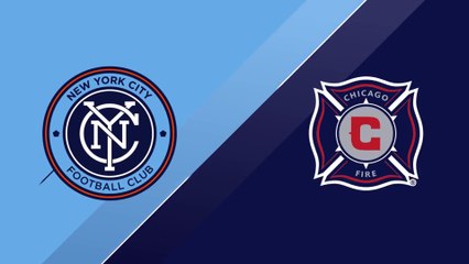 Highlights: New York City FC vs. Chicago Fire | 22.07.17
