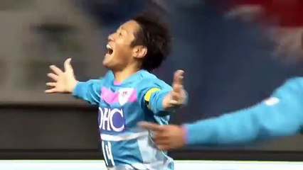 【公式】ゴール動画：高橋 義希（鳥栖）90分 サガン鳥栖vsアルビレックス新潟ＪリーグYBCルヴァンカップ グループステージ 第1節 2017/3/15