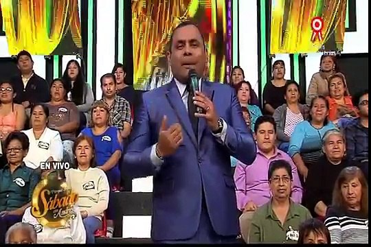 El 'Chato' Grados recibió un sentido homenaje en 'Porque Hoy es Sábado'