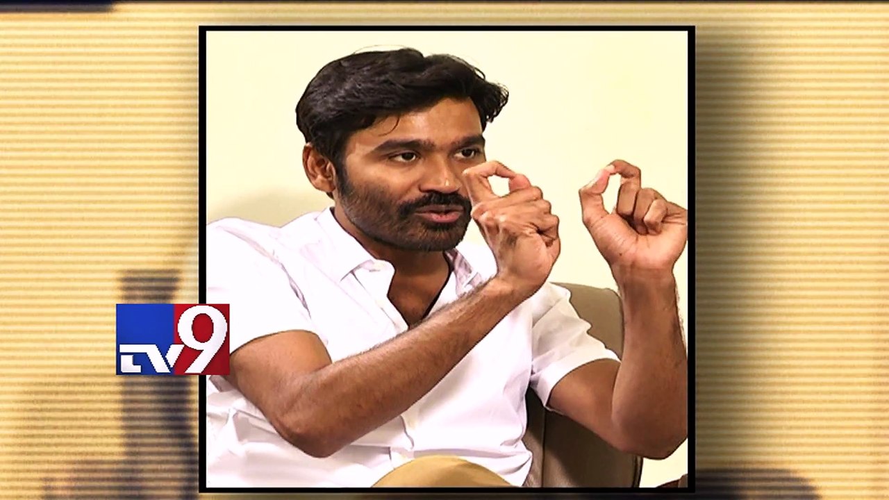 Dhanush leaves