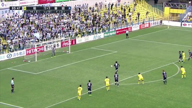 【公式】ゴール動画：小川 航基（磐田）86分 柏レイソルvsジュビロ磐田ＪリーグYBCルヴァンカップ グループステージ 第4節 2017/5/3