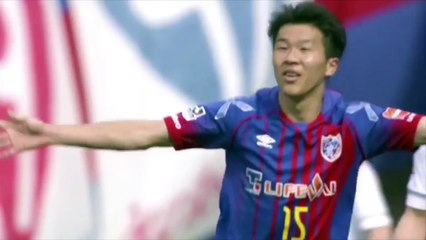 【公式】ゴール動画：永井 謙佑（FC東京）31分 ＦＣ東京vs北海道コンサドーレ札幌ＪリーグYBCルヴァンカップ グループステージ 第4節 2017/5/3