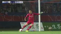 【公式】ゴール動画：中島 翔哉（FC東京）39分 ＦＣ東京vs大宮アルディージャ ＪリーグYBCルヴァンカップ グループステージ 第5節 2017/5/10