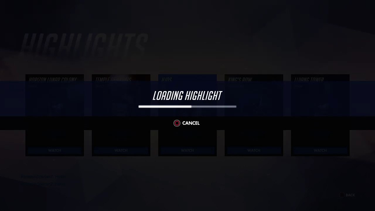 Overwatch-Blocking a Gravaton Surge then Getting a Penta-Kill