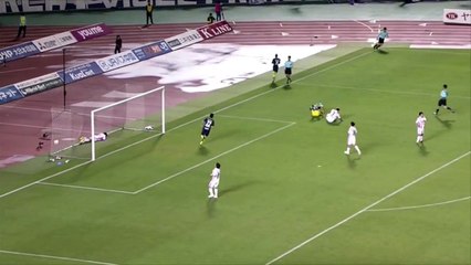 【公式】ゴール動画：フェリペ シウバ（広島）67分 サンフレッチェ広島vsサガン鳥栖 ＪリーグYBCルヴァンカップ グループステージ 第5節 2017/5/10