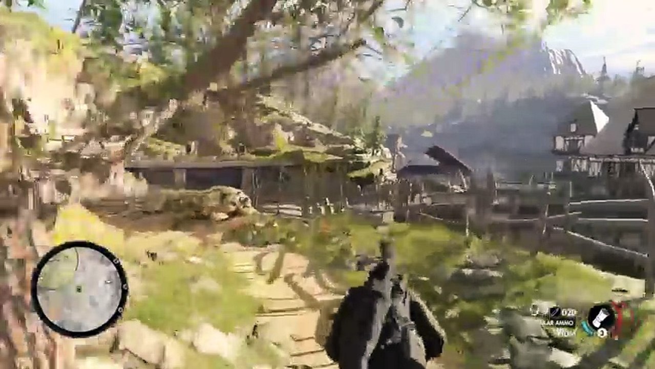 Sniper Elite 4 - Italia - Deathstorm pt 3 : Obliteration  (Add-on)  The finish (139)