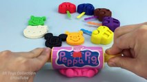 Play Doh Cars Lollipops with Mickey Mouse Winnie the Pooh & Hello Kitty Molds Fun Creative