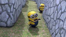 Pacman vs Minions