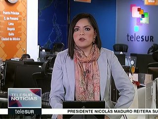Venezuela: Maduro aboga por una Comisión de la Verdad, Justicia y Paz