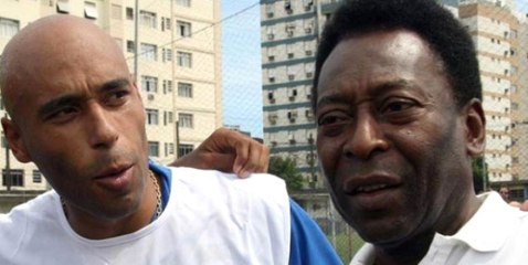 Pele'nin Oğlu Edinho 13 Yıllık Hapis Cezasına Çarptırıldı