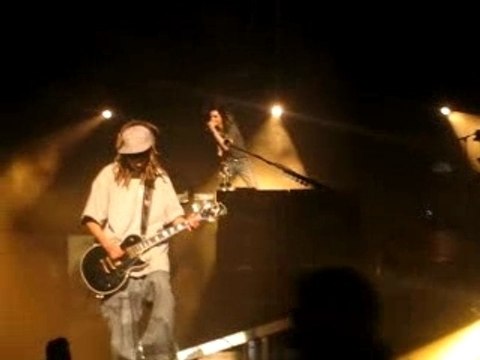 Ich brech aus début _ Tokio hotel toulouse