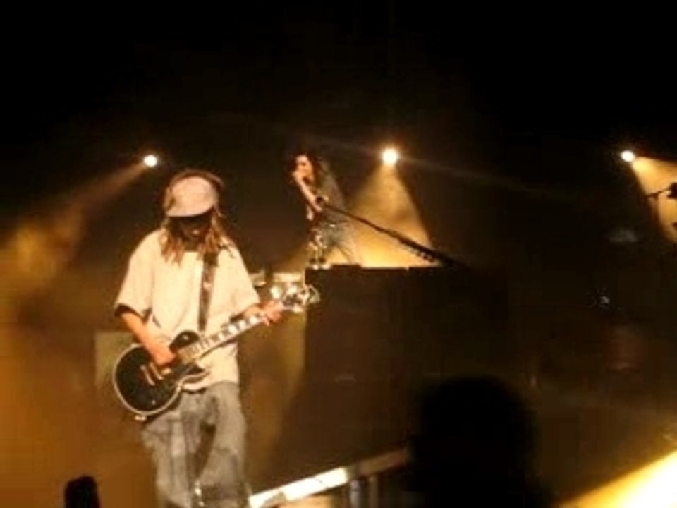 Ich brech aus début _ Tokio hotel toulouse