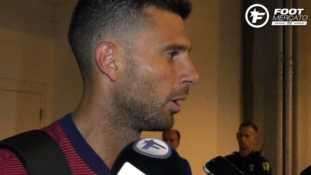 PSG : Thiago Motta vole au secours de Trapp