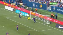 Juventus vs Barcelona 1-2 - Highlights & Goals - 22 July 2017