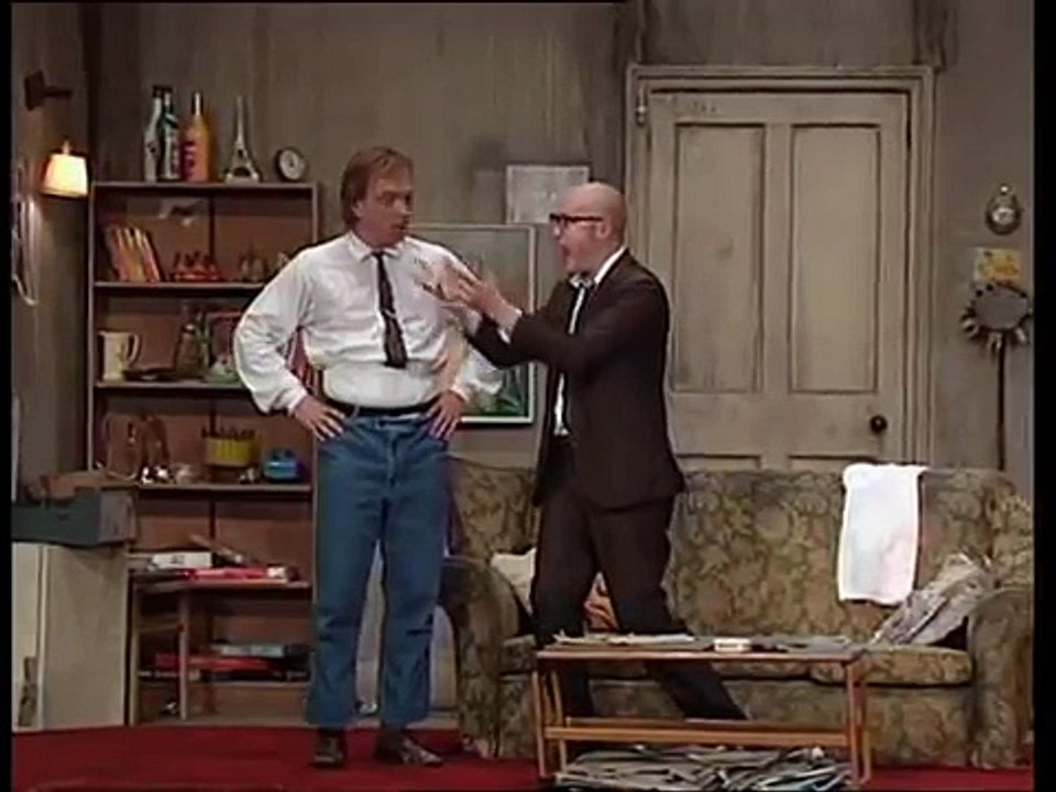 Bottom Live The Stage Show (Dedicated to Rik Mayall)