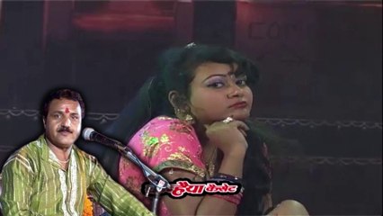 बुन्देलखंडी गीत / काय ले गई करोटा / रामकिशोर मुखिया
