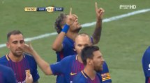 0-1 Neymar Goal - Juventus 0-1 Barcelona - 23.07.2017 [HD]
