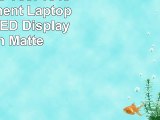 Acer Aspire V35716486 Replacement Laptop 156 LCD LED Display Screen Matte