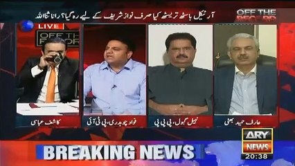 PML-N kay Kitne Log humare Sath Hain..Fawad Chaudhry Telling about Insurance