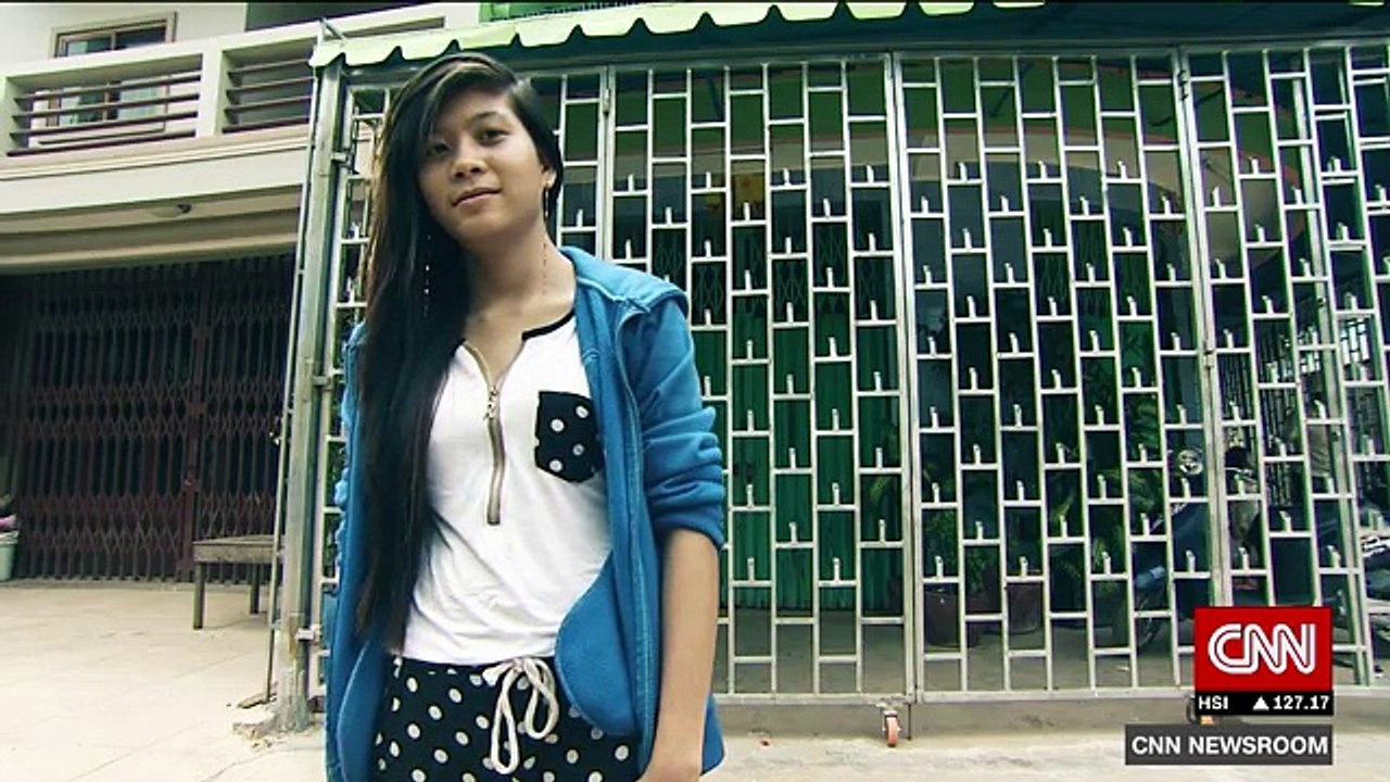 The Cambodian girls sold for sex by their mothers - CNN.com