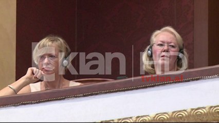 Fjala e Presidentit Meta në Kuvendin e Shqipërisë