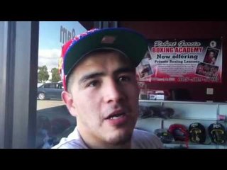 World Champ Brandon Rios Answers Your Questions