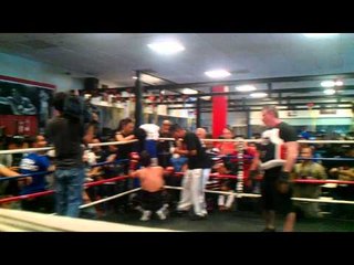 Nonito Donaire aka The Flash is ready for Omar Narvaez